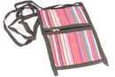 Passport Cross Body Purse by Wild Lotus