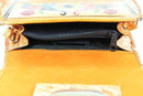 Trunks Up, Lucky Elephant Art Leather Purse by Wild Lotus