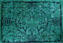 Turquoise Grand Wizard Tapestry