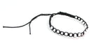 White Friendship Bond Bracelet