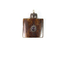Horn & Stone Tribal Pendant Necklace by Wild Lotus