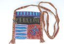 Om Cross Body Patchwork Jhola Bag | Wild Lotus