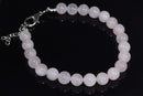Rose Quartz Yoga Bracelet