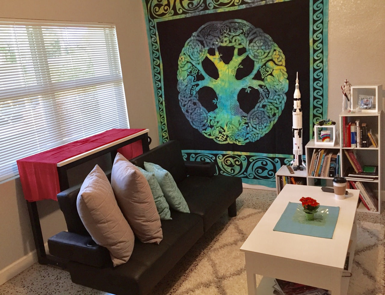 Wild Lotus, LLC® | Tapestries | Assorted Tree of Life Tapestries