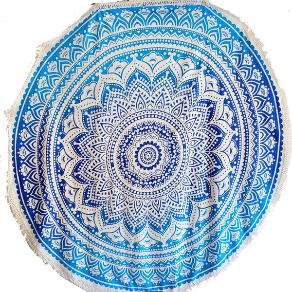 Round Tapestries