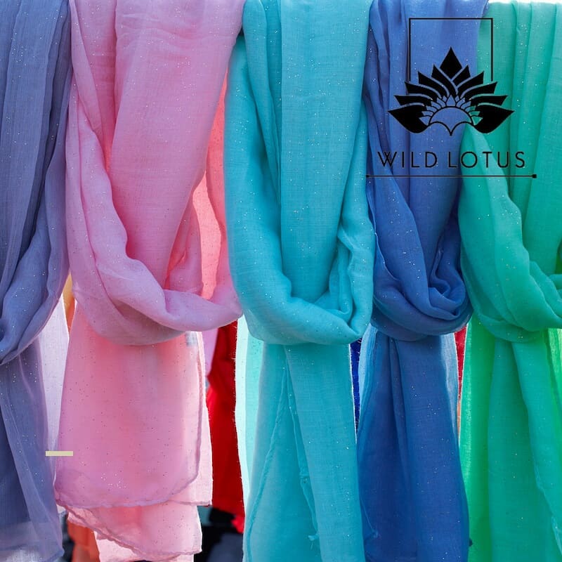 Boho Bags, Scarves, Belts and More - Wild Lotus