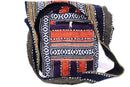 IKAT Durrie Sling Jhola Bags Winter Solstice | Wild Lotus
