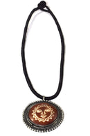Auspicious Sun Spiritual Necklace