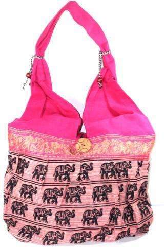 Elephant Jhola Bag