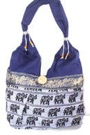 Elephant Jhola Bag
