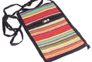 Passport Cross Body Purse by Wild Lotus