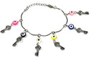 Key Age Old Charms Bracelet