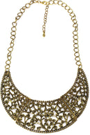 Baroque Statement Necklace