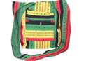 Rasta Vibes Durrie Sling Bag | Wild Lotus