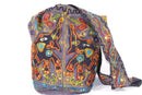 Mirror Work Festival Elephant Sling Jhola Bag