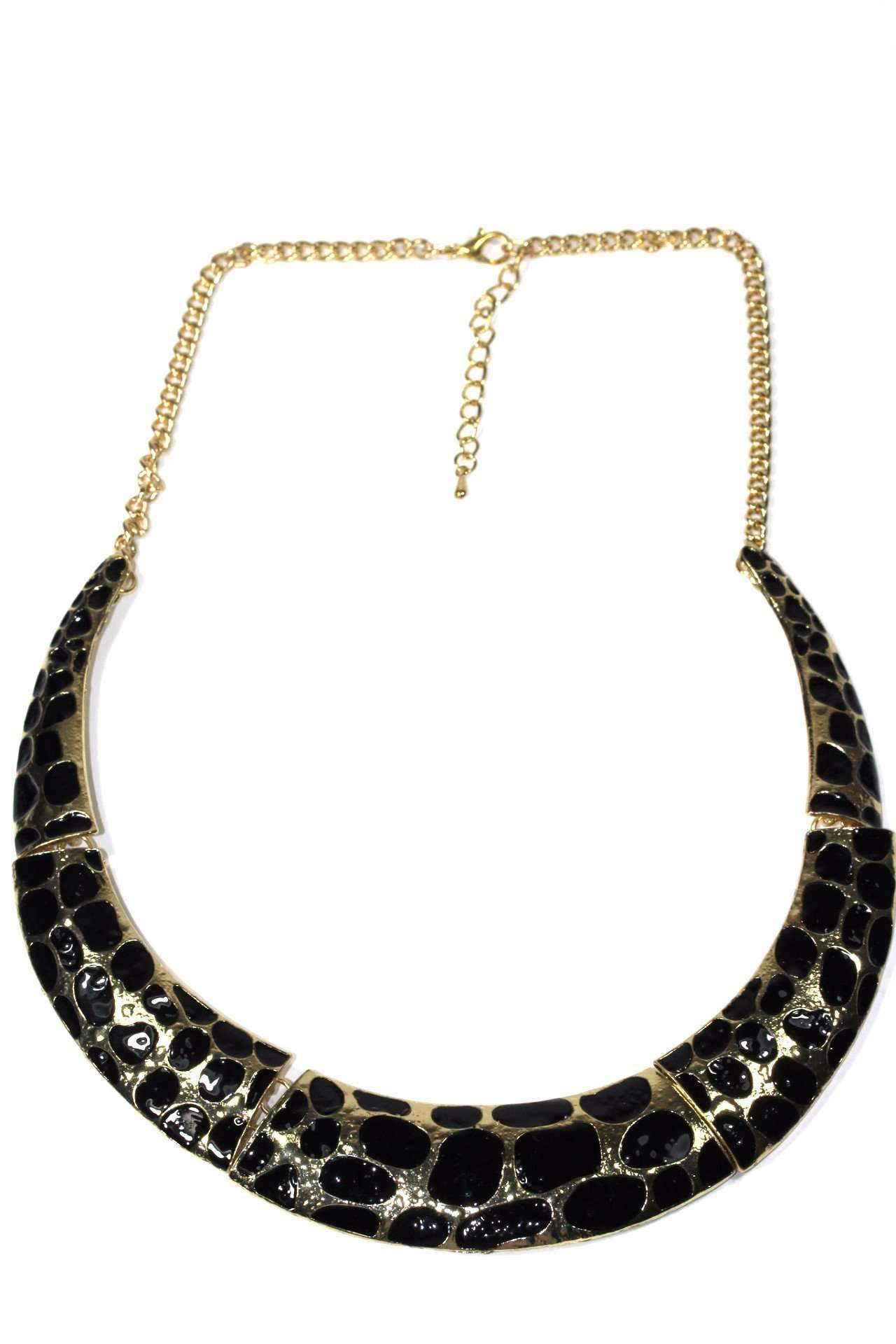 Animal Design Choker Necklace