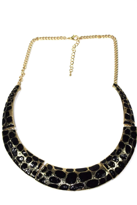 Animal Design Choker Necklace