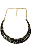 Animal Design Choker Necklace
