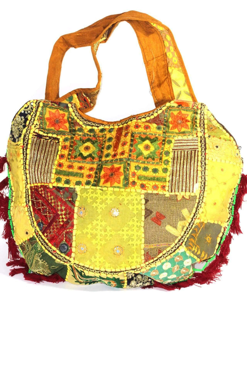 Festival Jhola Carry Bag | Wild Lotus