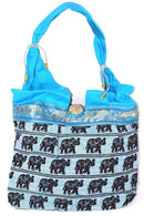 Elephant Jhola Bag