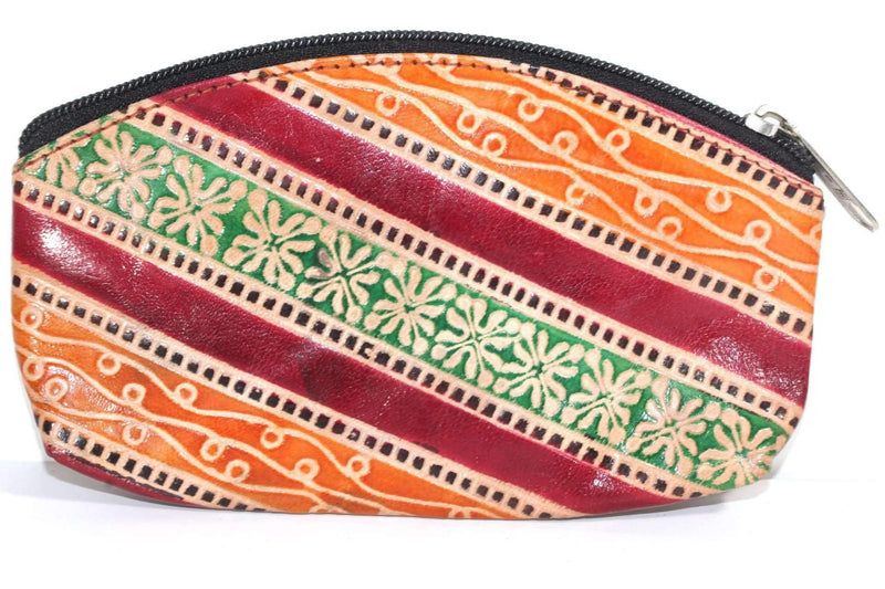 Groovy Coin Purse by Wild Lotus