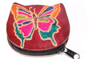 Butterfly Coin Purse by Wild Lotus