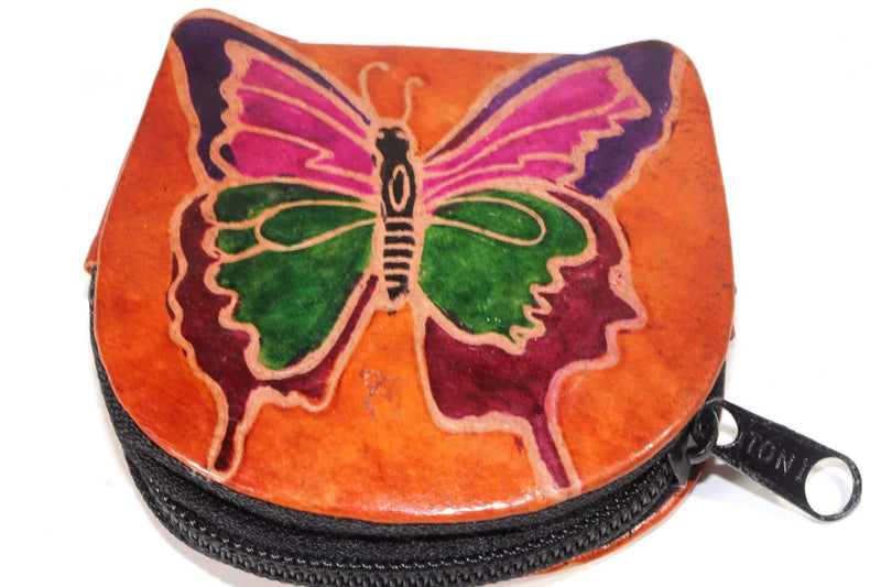 Butterfly Coin Purse