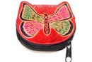 Butterfly Coin Purse by Wild Lotus