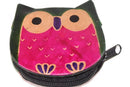 Hooty Owl Coin Purse | Wild Lotus