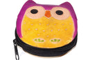 Hooty Owl Coin Purse by Wild Lotus