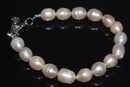 Large Innocence Cultured Pearl Bracelet