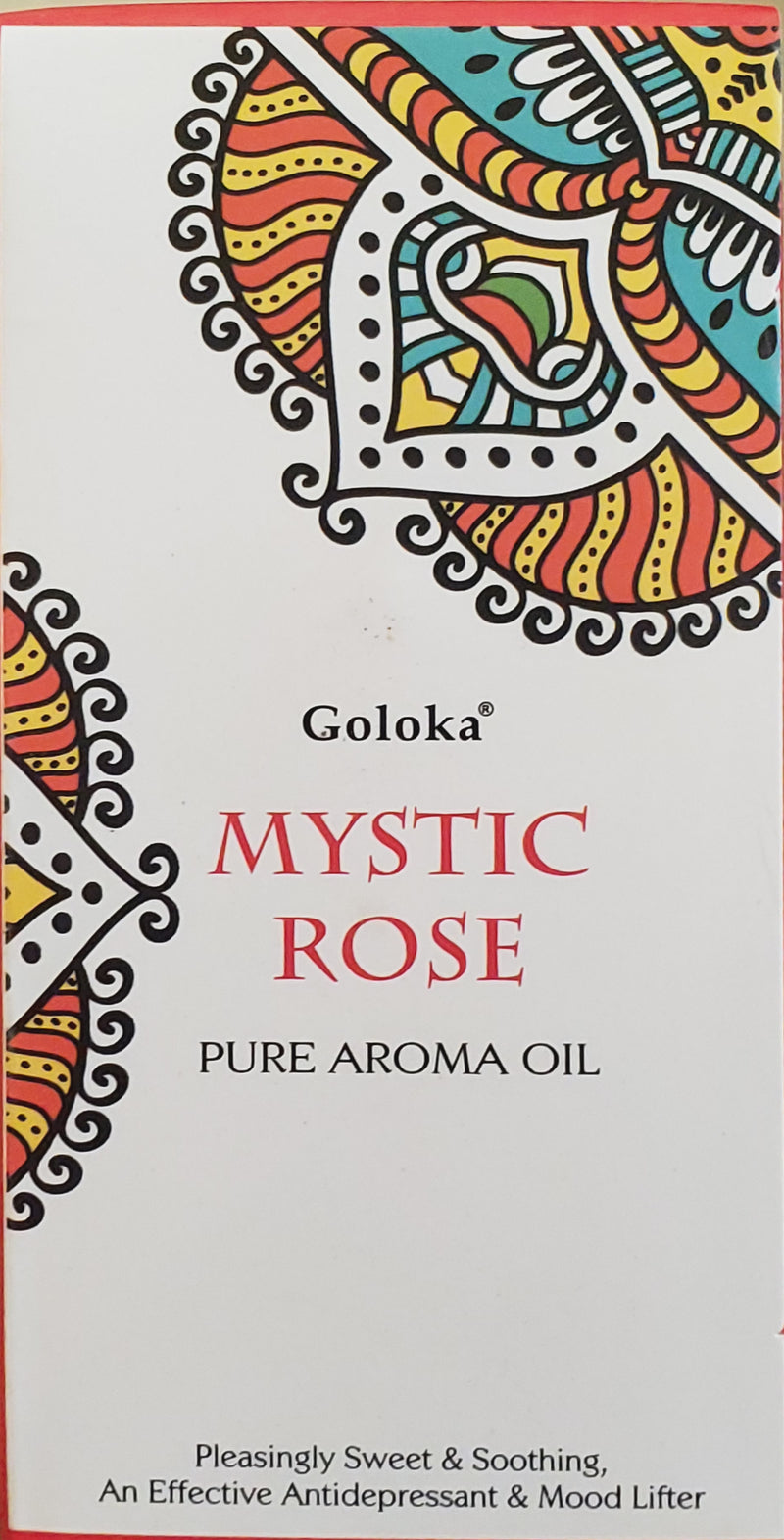 Aromatherapy Oils | Mystic Rose | Goloka | Wild Lotus