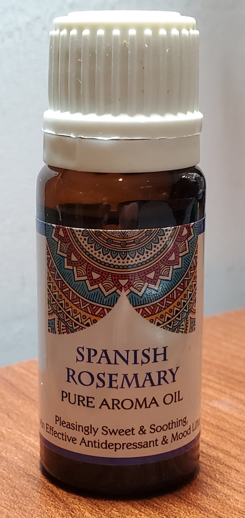 Aromatherapy Oils | Spanish Rosemary | Goloka | 10 ml Bottles | Wild Lotus