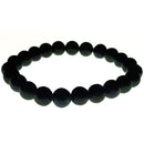 8mm Azurite Malachite Chrysocolla Beaded Elastic Stretch Bracelet | @giftshopwpb