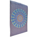 Blue Radha Krishna Image Elephant Bohemian Camel Mandala Tapestry | Wild Lotus® | @wildlotusbrand