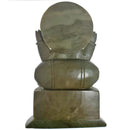 Soapstone Carving Hindu God of Beginnings Ganesha Collectible Statue Figurine | @giftshopwpb