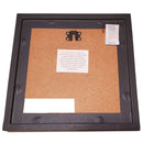 Buddha Face Frame Wood Carving Artwork 2