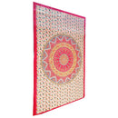 Chakra Star Sign Indian Elephant Mandala Tapestry Wall Hanging | Wild Lotus® | @wildlotusbrand