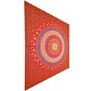 Cherry Botanical Garden Theme Wall Decoration Full Size Tapestry