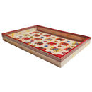 Royal Tuskers Festival Elephants Laminated Wood Tray | Wild Lotus® | @wildlotusbrand