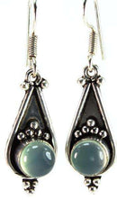 Silver Lining Moonlit Drop Earrings