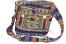 IKAT Durrie Sling Jhola Bag Summer Solstice