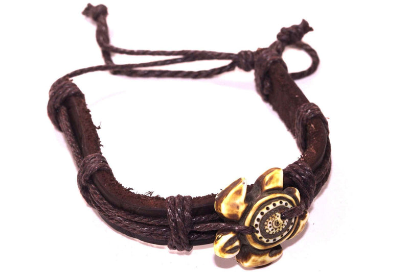 Turtle Tribal Style Bracelet