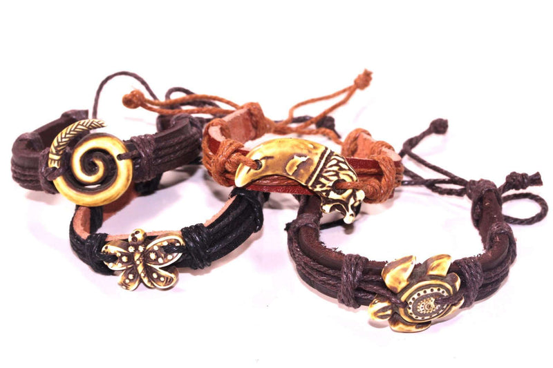 Tribal Style Bracelets | Wild Lotus