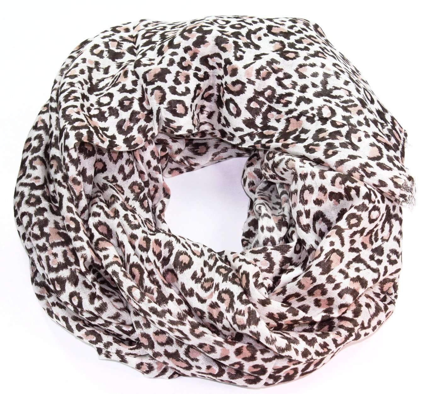 Jungle Fever Animal Print Scarf