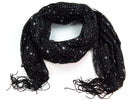 Starry Night Sky Romance Scarf