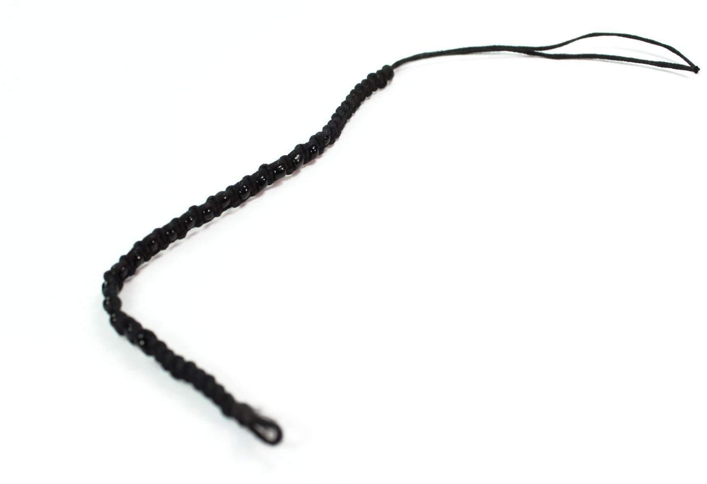 Black Friendship Bond Bracelet