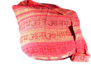Light Orange Om Nahama Shivaya Sling Jhola Bag
