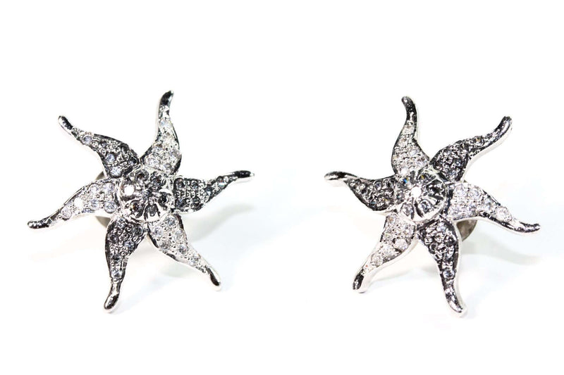 Starfish Earring Studs