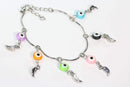 Evil Eye Protection & Serenity Bracelet